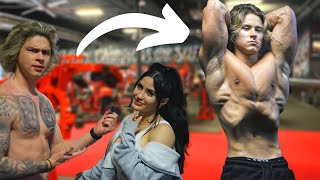 I Asked Gym Girls Rate “Alex Eubank” Profile