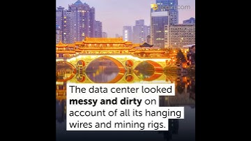 A Visit to a Bitcoin Mining Farm in Sichuan, China Reveals Troubles Beyond Regulation