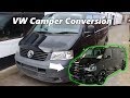 Camper Van conversion Full Tour Off-Grid