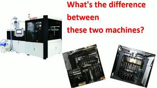 whats the difference between high speed and standard cap compression machine