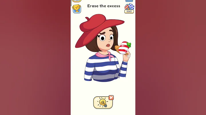 DOP5 (LEVEL263)Erase The Excess #youtubeshorts #trending