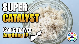 Making Silica-Supported Polyphosphoric Acid