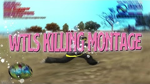 [SA:MP | WTLS] SawnOff Killing Montage Mad$hot