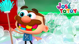 Stories for Kids | 21 Minutes of José Totoy Stories!!! Learning soft skills | Full Episodes