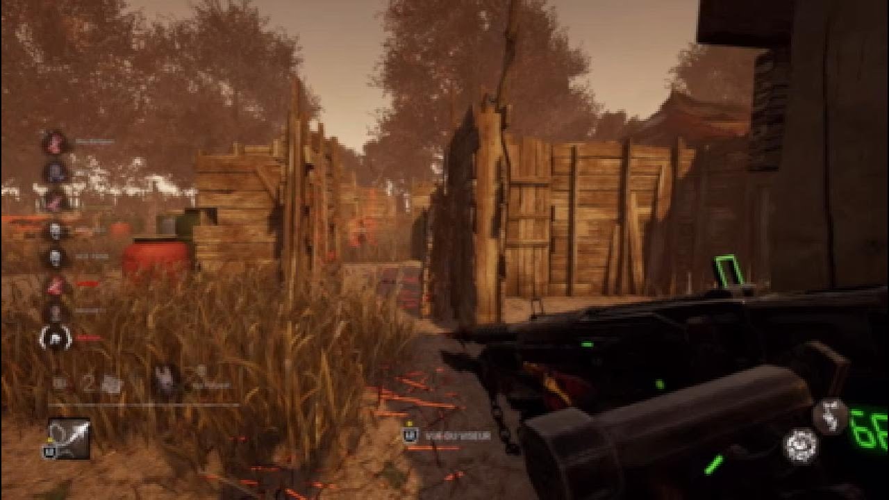 2v8 Dead By Daylight best Combo ??????? - YouTube