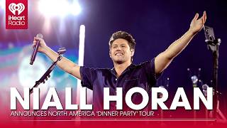 Niall Horan Announces North America 'Dinner Party' Tour: See The Dates | Fast Facts