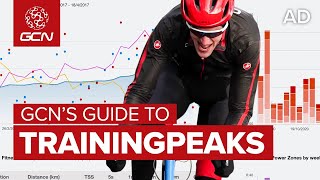 TrainingPeaks Explained! | How To Get The Most From TP's Online Cycling Coaching Platform screenshot 2