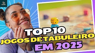 Descubra 10 Jogos de Tabuleiro INCREDÍVEIS e Divertidos screenshot 2