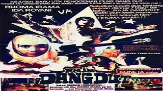 Film Jadul 1978 - ' Raja Dangdut ' (Rhoma Irama, Ida Royani, Marlia Hardi, Aedy Moward)