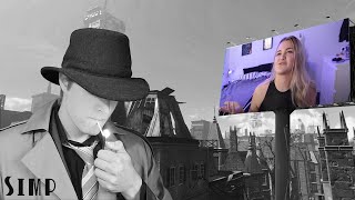 SIMP CITY - The Curious Case Of HollyOnFilm