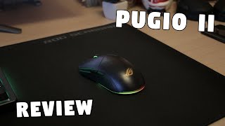 The ASUS ROG PUGIO II Review by Tanel