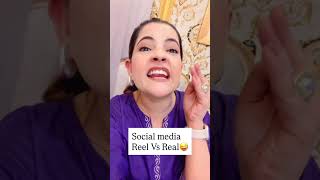 Social Media Real Or Reel