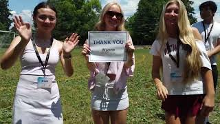 RYLA University 2026 for Districts 7475 & 7490 - Freeze Frames and Thank Yous!