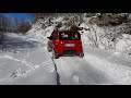 Panda 4x4 Neve,Sant'Elia (Cri)