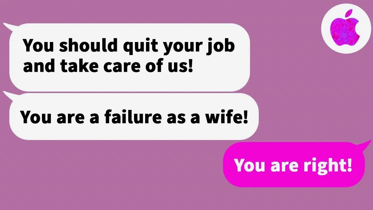 I recently got married, and ever since then...