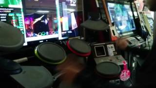 GITADORA Tri-Boost　Master D フルコン BELLS  99%