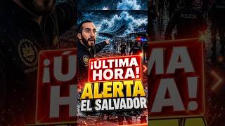  LTIMA HORA EL SALVADOR EN ALERTA POR MAREAS VIVAS OLAS GIGA