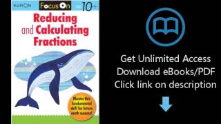 Kumon Focus On Reducing And Calculating Fractions