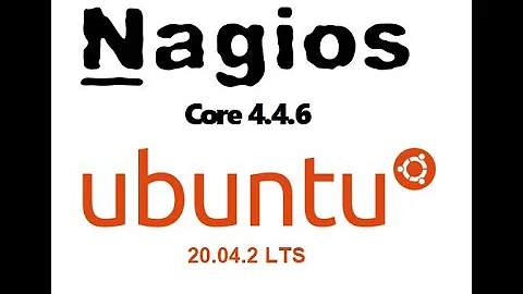 Nagios Core 4 4 6 on UBUNTU Server 20 04 2 LTS Part 2