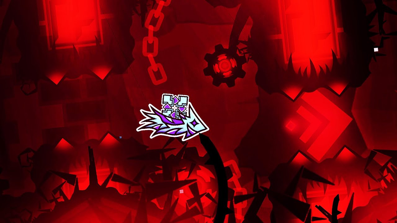 The Top 5 BEST UPCOMING TOP 1s in Geometry Dash (PART 2) - YouTube