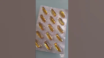 اوميجا ٣ و فوائده للبشرة Omega 3 زيت السمك لترطيب البشرة و الحد من اعراض الاكزيما 