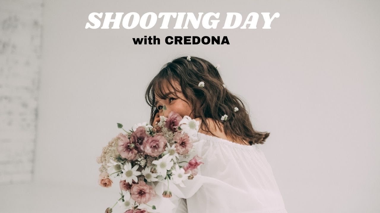 【FASHION】BabyKiy with Credona shooting day - コラボアイテムの撮影