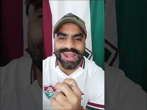TÉCNICO DO FLUMINENSE EXPLICA PROGRAMAÇÃO PARA MARCELO