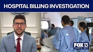 Calls for more price transparency at hospitals