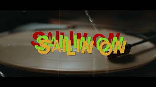 Jacuzzi Fuzz - Sailin On (Bad Brains cover) Official Lyric Video