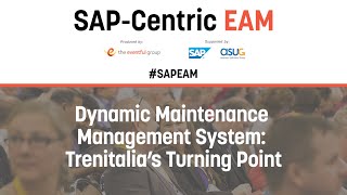 Dynamic Maintenance Management System: Trenitalia’s Turning Point