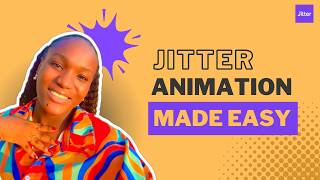 Make UI Animations Easily with Jitter | Beginner Friendly Tutorial Wealth