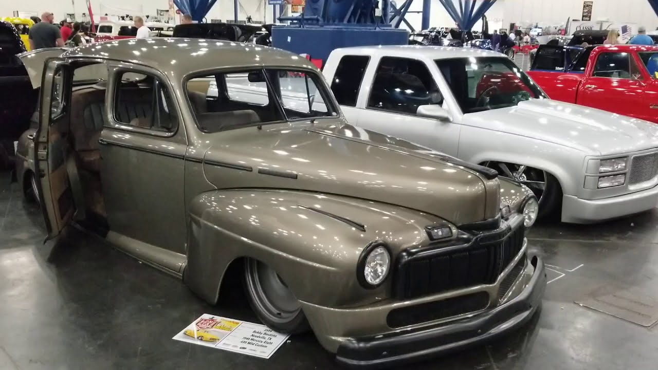 1948 Mercury Eight