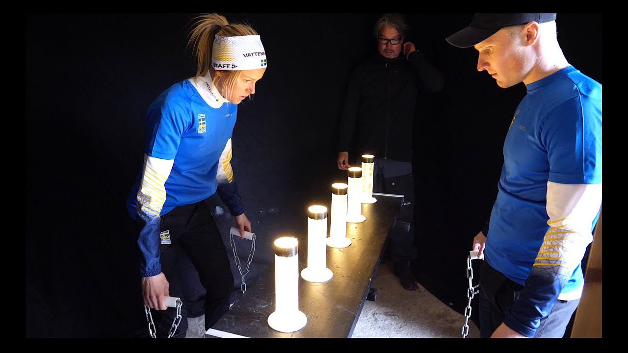 KICK OFF WITH SKI TEAM SWEDEN