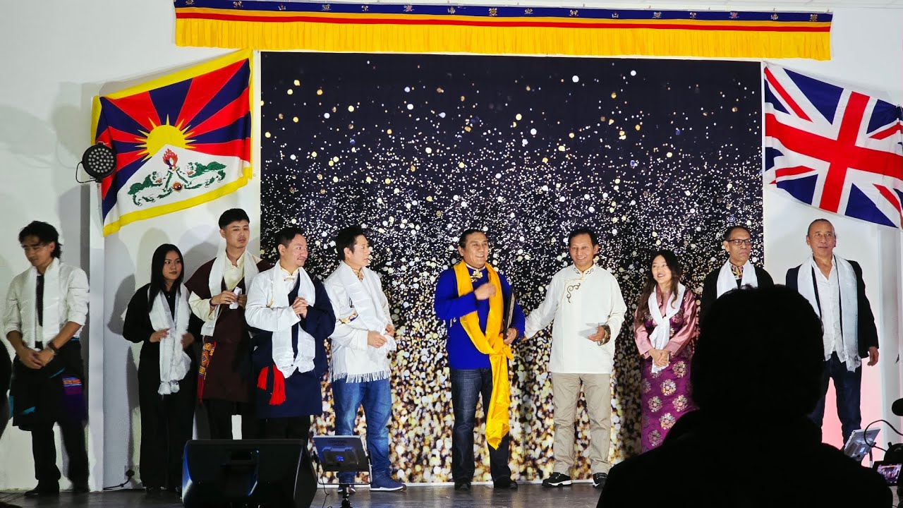 TSERING gyurmey London -Compassion Concert 2025