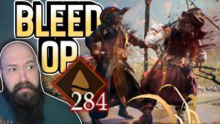 Bleed Goes INSANE (Wretch: Divine Ascent)