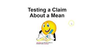Celebrity Module 7 Hypothesis Testing About a Mean Profile