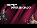 OUTFIT DIFERENCIADO