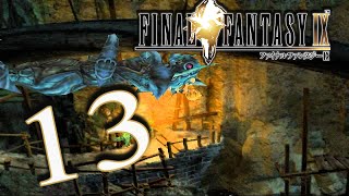 Final Fantasy IX HD Walkthrough - 13 - Fossil Roo (ITA)