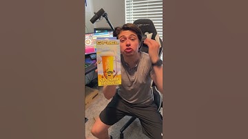 Unboxing The New GFUEL Slushie Maker!