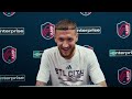 David Critchley and Marcel Hartel Post-Match Presser | Austin FC vs St. Louis CITY SC