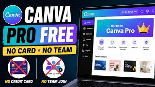 Get Canva Pro FREE for 45 Days | Official Redeem Code 2026 screenshot 5