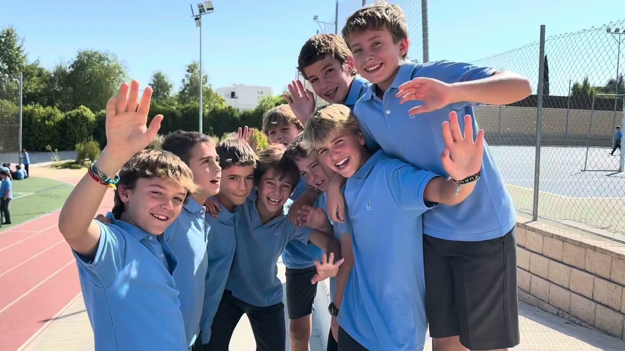 Primeros días de curso en el Stella Maris College