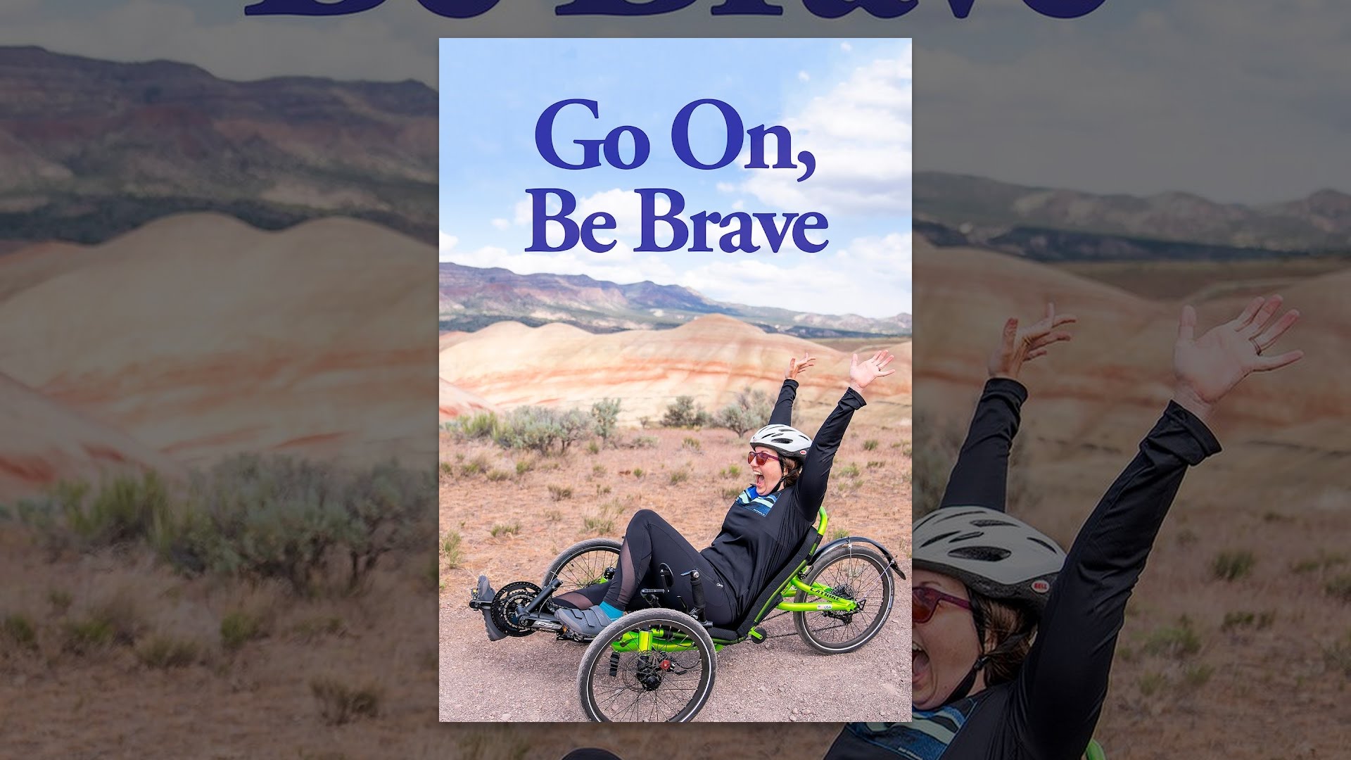 Go On, Be Brave