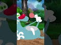 Painful Jogging Shorts Oggy Cartoon For Kids 