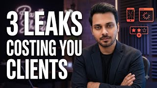 3 Silent Leaks Costing Clinics Law Firms Thousands Full Breakdown
