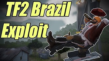 TF2 Exploit (JUNGLE INFERNO) Brazil