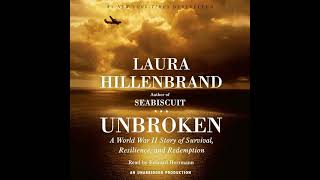Unbroken Audiobook by Laura Hillenbrand