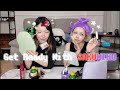 【GRWM】撮影前メイクひさびさ一緒にしたよ🪞°・。.☆