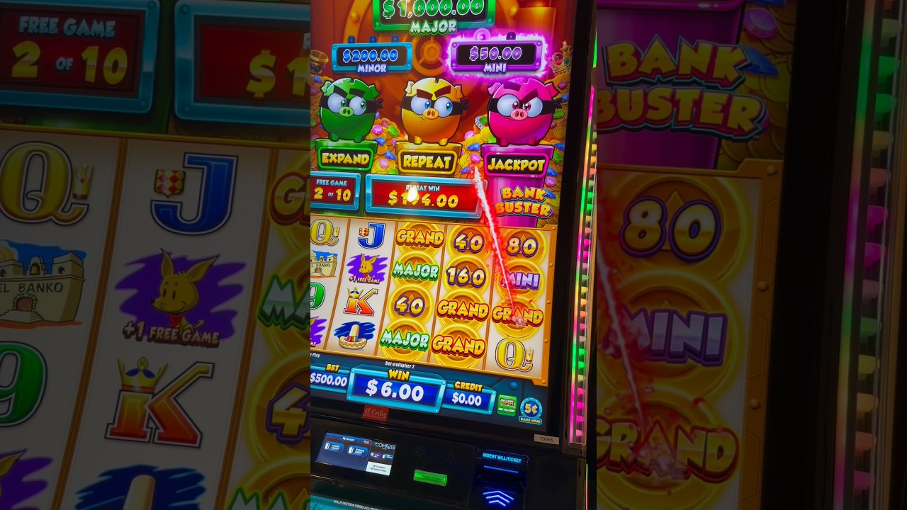 Bonrush casino
