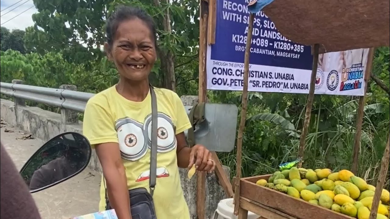 NAKA HILAK JUD TAWON SI NANAY🥹😭 SA KALIPAY